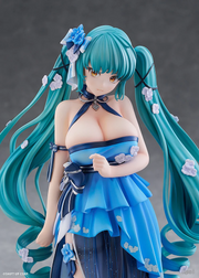 [Pre-Order] DMM Factory Goddess of Victory: Nikke Privaty (Banquet Princess) 1/7 Scale Figure