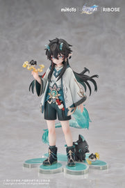 [Reserva] Figura de Dan Heng (Imbibitor Lunae) de la serie Chibi Cat de Ribose Honkai: Star Rail Rise Up+