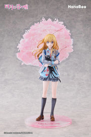 [Pre-Order] HanaBee Your Lie in April Kaori Miyazono 1/6 Scale Figure (With Bonus)