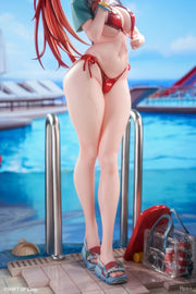 [Pre-Order] Hobby Sakura Goddess of Victory: Nikke Rapi: Red Hood (Red Flavor Deluxe Edition) 1/7 Scale Figure