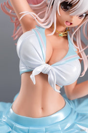 [Vorbestellung] Orchid Seed Nitroplus Super Sonico (Cheer Girl Sun-kissed Ver.) Figur im Maßstab 1:6 (Neuauflage)