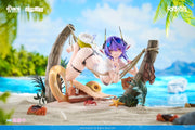 [Pre-Order] AniMester Daiblos Core Barbera Red (Bright Summer) 1/6 Scale Figure (With Bonus)