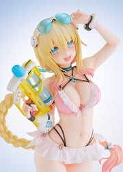 Amakuni Phantasy Star Online 2 Akhtal (Summer Vacation Ver.) 1/7 Scale Figure