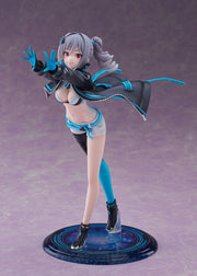 [Reserva] Figura a escala 1/7 de Ranko Kanzaki (Dance Dance Dance) de Cinderella Girls de WAVE The Idolmaster