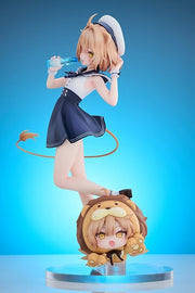 [Pre-Order] Pink Charm rurudo Illustration Lion Marine (Sailor Ver.) 1/6 Scale Figure