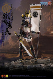 KEEPGOING 1/12 Sengoku G Series Oda Nobunaga – product image 4