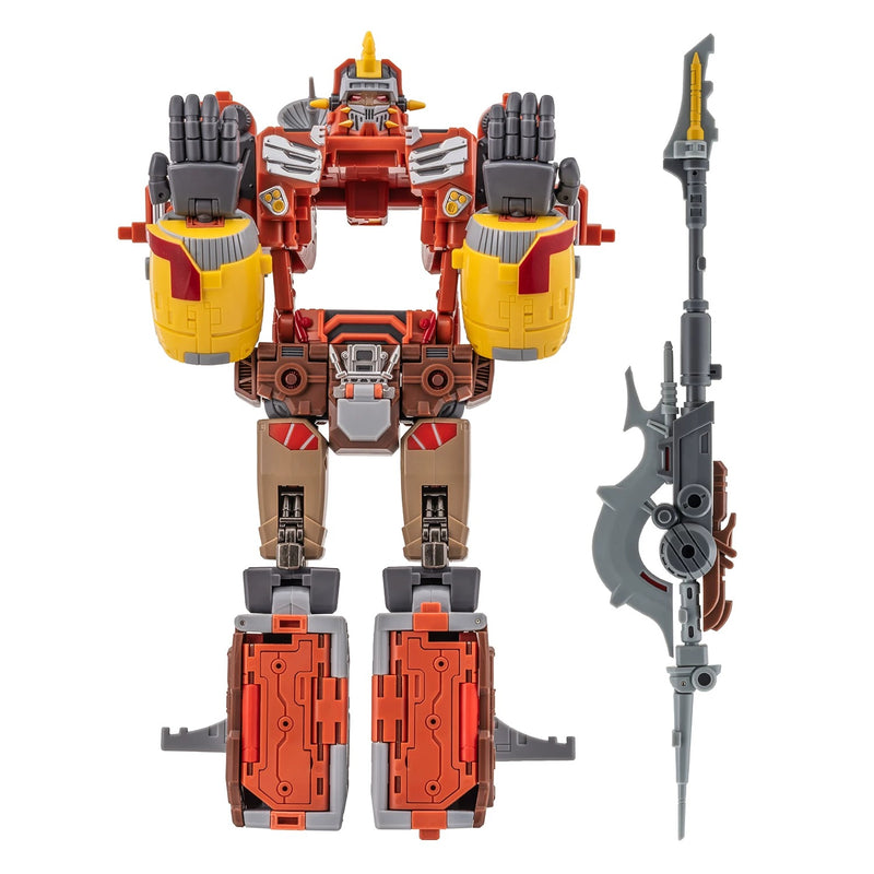 [Pre-Order] Newage H76 Warriors Upgrade Kits for H75 Wyatt Wreck Gar