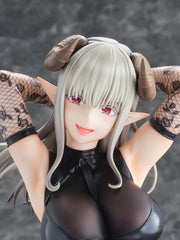 Bellfine 2.5 Dimensional Seduction Lustalotte (Illusory Outfit/Mayura) 1/6 Scale Figure