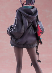 Claynel Blue Archive Kazusa 1/7 Scale Figure