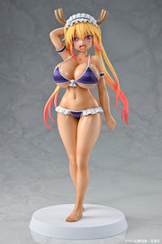 Q-six Miss Kobayashi's Dragon Maid Tohru (Suntan Bikini Style Ver.) 1/7 Scale Figure