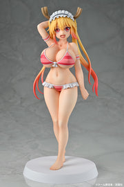 Q-six Miss Kobayashi's Dragon Maid Tohru (Bikini Style Ver.) 1/7 Scale Figure