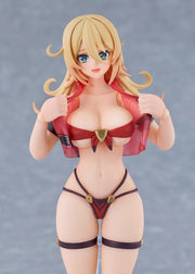 [Pre-Order] Max Factory Bunny Suit Planning figma No.701 Veronica Sweetheart (Swimsuit Ver.) Action Figure