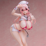 [Reserva] Figura a escala 1/6 de Union Creative Nitroplus Super Sonico (Versión Enfermera en Bikini)