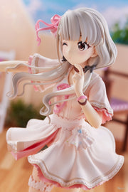 PLUM The Idolmaster Cinderella Girls Nagi HIsakawa (O-Ku-Ri-Mo-No Sunday! Ver.) 1/7 Scale Figure (Reissue)