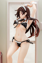 [Vorbestellung] Hakoiri Musume Rent-A-Girlfriend Chizuru Mizuhara (Verwandlung in Maid-Bikini-Version) Figur im Maßstab 1:6