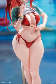 [Pre-Order] Hobby Sakura Goddess of Victory: Nikke Rapi: Red Hood (Red Flavor Deluxe Edition) 1/7 Scale Figure