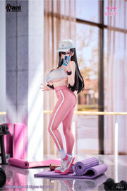 [Pre-Order] AniMester K Pring Illustration Dongtan (Fitness Ver.) 1/6 Scale Figure (With Bonus)
