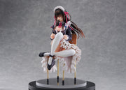[Pre-Order] DMM Factory Piromizu Illustration Maid Maison Hanikami Kanojo Kasane Minazumi 1/6 Scale Figure