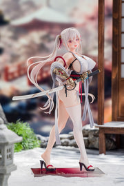 [Pre-Order] Kiwi Toys Saro Illustration Yukia (Deluxe Edition) 1/6 Scale Figure