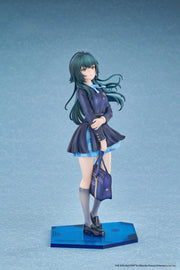 [Pre-Order] MiraiMira The Idolmaster Gakuen Temari Tsukimura (Hydrangea After Rain Before Training Ver.) 1/7 Scale Figure