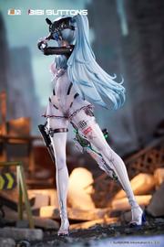 [Pre-Order] Bibi Buttons Girls' Frontline 2: Exilium Klukai (Speedster Ver.) 1/7 Scale Figure