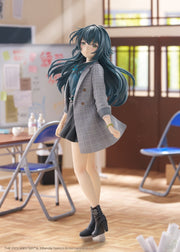 PLUM The Idolmaster Gakuen Temari Tsukimura 1/7 Scale Figure
