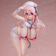 [Reserva] Figura a escala 1/6 de Union Creative Nitroplus Super Sonico (Versión Enfermera en Bikini)