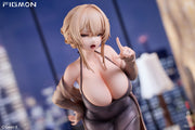 [Pre-Order] FIGMON Gwan-E Illustration Erin 1/6 Scale Figure