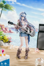 [Pre-Order] Kawa Design Girls' Frontline 2: Exilium Groza (Heatwave Echo Ver.) 1/6 Scale Figure