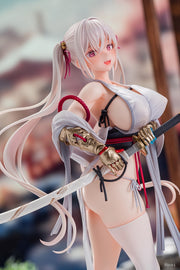 [Pre-Order] Kiwi Toys Saro Illustration Yukia (Deluxe Edition) 1/6 Scale Figure