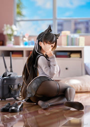 [Pre-Order] WAVE Azur Lane Atago (School Traumerei Ver.) Figure