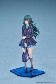 [Pre-Order] MiraiMira The Idolmaster Gakuen Temari Tsukimura (Hydrangea After Rain Before Training Ver.) 1/7 Scale Figure