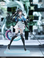 [Pre-Order] Apex Toys Arknights: Endfield Chen Qianyu 1/7 Scale Figure (With Bonus)