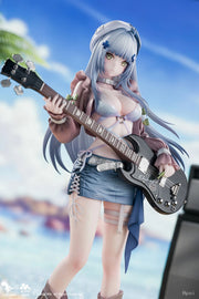 [Pre-Order] Kawa Design Girls' Frontline 2: Exilium Groza (Heatwave Echo Ver.) 1/6 Scale Figure