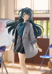 PLUM The Idolmaster Gakuen Temari Tsukimura 1/7 Scale Figure