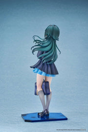 [Pre-Order] MiraiMira The Idolmaster Gakuen Temari Tsukimura (Hydrangea After Rain Before Training Ver.) 1/7 Scale Figure