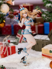 [Pre-Order] Kawa Design Girls' Frontline 2: Exilium Suomi (Fluffy Korvatunturi Ver.) 1/6 Scale Figure