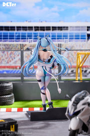 DCTer Ella the Biker Girl 1/7 Scale Figure