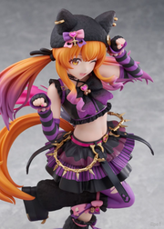 [Pre-Order] Claynel Uma Musume: Pretty Derby Mayano Top Gun (Rockin' MewMeow Ver.) 1/6 Scale Figure
