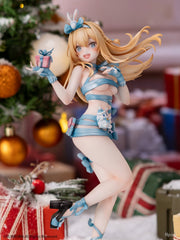 [Pre-Order] Kawa Design Girls' Frontline 2: Exilium Suomi (Fluffy Korvatunturi Ver.) 1/6 Scale Figure