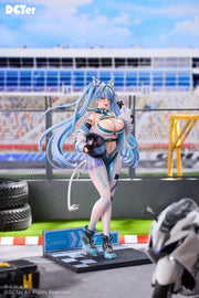 DCTer Ella the Biker Girl 1/7 Scale Figure