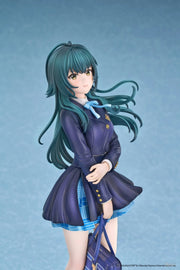 [Pre-Order] MiraiMira The Idolmaster Gakuen Temari Tsukimura (Hydrangea After Rain Before Training Ver.) 1/7 Scale Figure