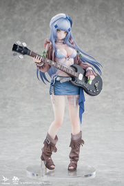 [Pre-Order] Kawa Design Girls' Frontline 2: Exilium Groza (Heatwave Echo Ver.) 1/6 Scale Figure