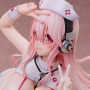 [Reserva] Figura a escala 1/6 de Union Creative Nitroplus Super Sonico (Versión Enfermera en Bikini)