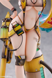 [Vorbestellung] Hobby Sakura Göttin des Sieges: Nikke Elegg (Boom and Shock Deluxe Edition) Figur im Maßstab 1:7