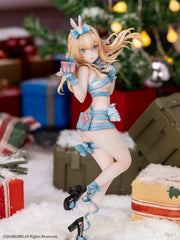 [Pre-Order] Kawa Design Girls' Frontline 2: Exilium Suomi (Fluffy Korvatunturi Ver.) 1/6 Scale Figure