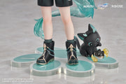 [Reserva] Figura de Dan Heng (Imbibitor Lunae) de la serie Chibi Cat de Ribose Honkai: Star Rail Rise Up+