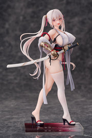 [Pre-Order] Kiwi Toys Saro Illustration Yukia (Deluxe Edition) 1/6 Scale Figure