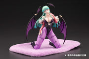 [Pre-Order] Kotobukiya Darkstalkers Morrigan Aensland 1/7 Scale Figure