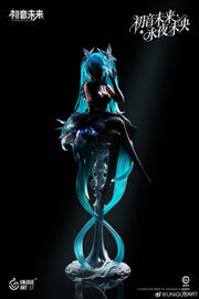 [Pre-Order] Unique Art Studio Vocaloid Hatsune Miku 1/6 Scale Statue